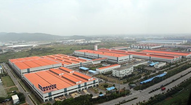 贵定南京依维柯