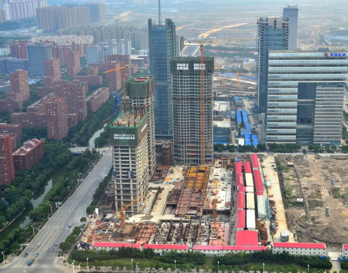 贵定河西世贸中心